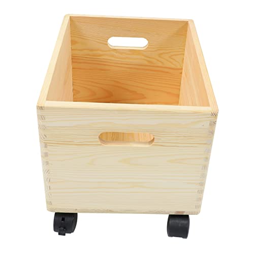 Veemoon Spielzeughalter Aus Holz Kleinteile-Organizer Haushalts-aufbewahrungsbox Multifunktional Tragbar Langlebig Praktisch Für Aufbewahrung Veemoon Spielzeughalter Aus Holz Kleinteile-Organizer Haushalts-aufbewahrungsbox Multifunktional Tragbar Langlebig Praktisch Für Aufbewahrung von Veemoon