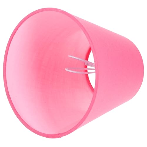 Veemoon Stoff Lampenschirm Clip Lampenabdeckung für Tisch Boden und Deckenleuchte Einfache Montage Weiches Licht Dekorative Lampenschirm Abdeckung für Wohnzimmer und Schlafzimmer Veemoon Stoff Lampenschirm Clip Lampenabdeckung für Tisch Boden und Deckenleuchte Einfache Montage Weiches Licht Dekorative Lampenschirm Abdeckung für Wohnzimmer und Schlafzimmer von Veemoon