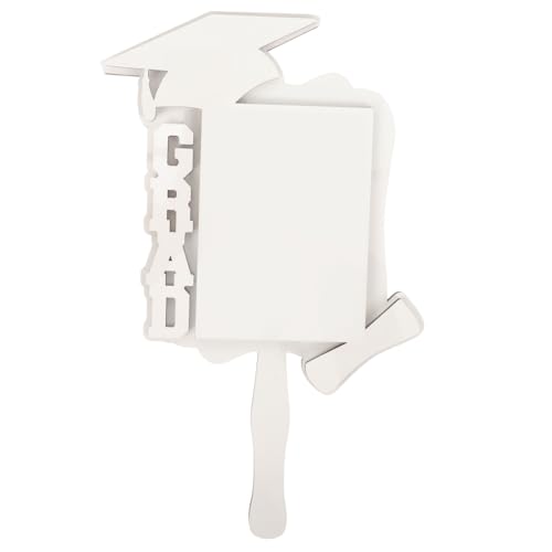 Veemoon Sublimations Fotohalter für Abschlussfeiern Leicht Langlebig und Kreativ für Persönliche Gestaltung von Erinnerungsfotos Veemoon Sublimations Fotohalter für Abschlussfeiern Leicht Langlebig und Kreativ für Persönliche Gestaltung von Erinnerungsfotos von Veemoon