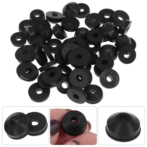 Veemoon Teiliges Wasserhahn dichtungsring sortiment aus Hochwertigem Gummi Flache und Abgeschrägte Unterlegscheiben für Wasserhahn reparatur Langlebig Vielseitig Einsetzbar für Küche und Veemoon Teiliges Wasserhahn dichtungsring sortiment aus Hochwertigem Gummi Flache und Abgeschrägte Unterlegscheiben für Wasserhahn reparatur Langlebig Vielseitig Einsetzbar für Küche und von Veemoon
