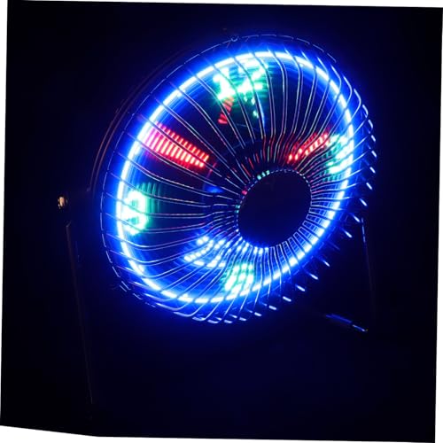 Veemoon Temperaturlüfter Uhrenventilator Conditioner Kühlung angetrieben Büro Desktop drinnen hat Mini USB -Fan LED -Fan LED-Uhr-Lüfter USB-Lüfteruhr mit Temperatur mini Schwarz Veemoon Temperaturlüfter Uhrenventilator Conditioner Kühlung angetrieben Büro Desktop drinnen hat Mini USB -Fan LED -Fan LED-Uhr-Lüfter USB-Lüfteruhr mit Temperatur mini Schwarz von Veemoon