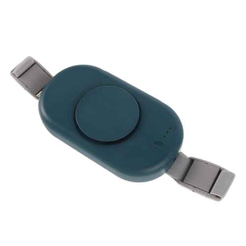 Veemoon Tragbarer Taillenventilator mit USB Aufladung für Büro Outdoor Reisen und Camping Effiziente Kühlung für Unterwegs von Veemoon
