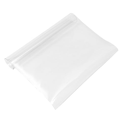 Veemoon Transparente Bodenschutzmatte Aus Hochwertigem PVC-Material Und Verschleißfest Als Schutzmatte Für Stühle Esstische Und Kühlschränke Passend Und Langlebig Veemoon Transparente Bodenschutzmatte Aus Hochwertigem PVC-Material Und Verschleißfest Als Schutzmatte Für Stühle Esstische Und Kühlschränke Passend Und Langlebig von Veemoon