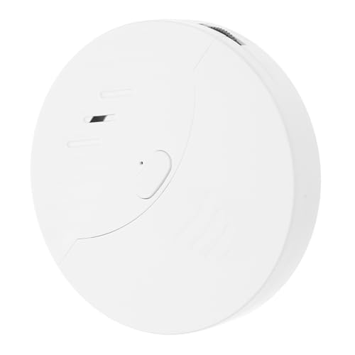 Veemoon Tür und Fensteralarm mit Vibrationserkennung Wireless Alarm für Effektive zu Hause Geeignet für Türen und Fenster Alarmiert bei Vibrationen von Veemoon