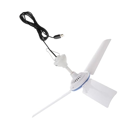 Veemoon USB Deckenventilator Tragbarer Hängevorrichtung für Zuhause Schlafsaal und Camping Leiser Mini mit Blättern für Optimalen USB Stromversorgung Veemoon USB Deckenventilator Tragbarer Hängevorrichtung für Zuhause Schlafsaal und Camping Leiser Mini mit Blättern für Optimalen USB Stromversorgung von Veemoon