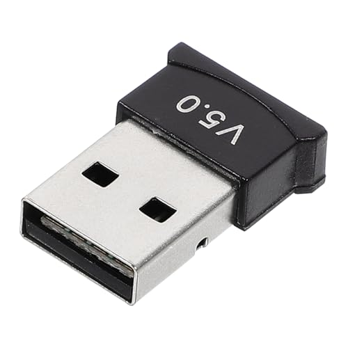 Veemoon USB Dual Mode Adapter Funk Empfänger Sender Kompatibel mit Pc Laptop Tastatur Lautsprecher Headset Drucker Gamepad Zufällige Farbe von Veemoon