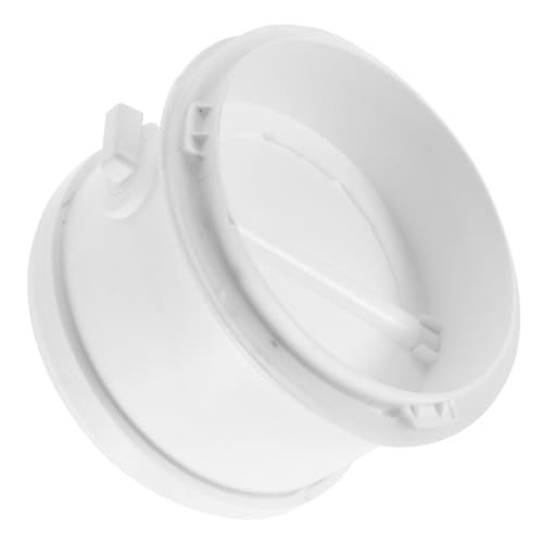 Veemoon Ventilation Fitting Adapter Φmm Lüftungssystem Rohrverbinder Flansch Verteilerbox für Klimaanlage und Luftentfeuchter Industrielle Lüftung von Veemoon