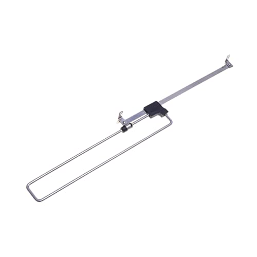 Veemoon Verstellbare Handtuchstange Ausziehbar - Teleskop Handtuchhalter Aus Strapazierfähigem Edelstahl Für Badezimmer Und Küche - Platzsparender Handtuch Organizer 300 Mm Veemoon Verstellbare Handtuchstange Ausziehbar - Teleskop Handtuchhalter Aus Strapazierfähigem Edelstahl Für Badezimmer Und Küche - Platzsparender Handtuch Organizer 300 Mm von Veemoon