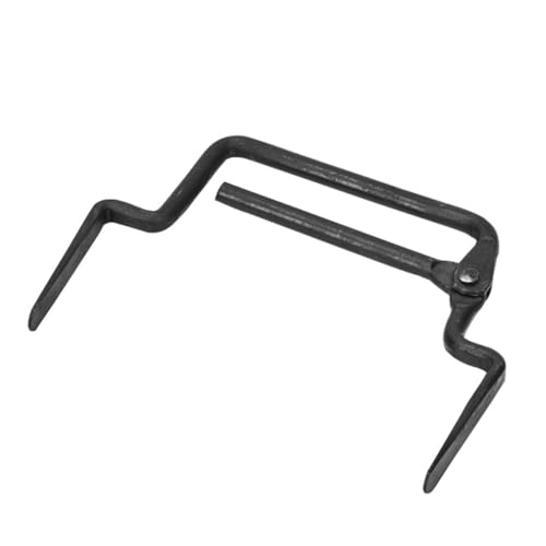 Veemoon Verstellbare Ziegelklemme aus Stahl Multifunktionale Baubzwangzange für Effizientes Heben Mehrerer Steine Robustes Werkzeug für Baustelle und Garten Große Kapazität für Fünf Veemoon Verstellbare Ziegelklemme aus Stahl Multifunktionale Baubzwangzange für Effizientes Heben Mehrerer Steine Robustes Werkzeug für Baustelle und Garten Große Kapazität für Fünf von Veemoon