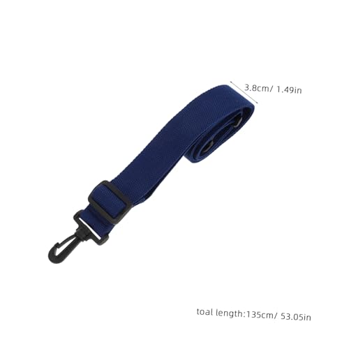 Veemoon Rucksackgurt Verstellbar Als Ersatz Für Taschen Schultergurt Mit Schnellverschlussclip Und Drehbarem Haken Für Umhängetaschen Und Rucksackteile Veemoon Rucksackgurt Verstellbar Als Ersatz Für Taschen Schultergurt Mit Schnellverschlussclip Und Drehbarem Haken Für Umhängetaschen Und Rucksackteile von Veemoon