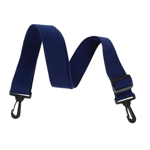 Veemoon Verstellbarer Breiter Schultergurt mit Robustem Kunststoff Schnellverschluss für Rucksäcke Handtaschen und Umhängetaschen Strapazierfähig Langlebig mit Drehbarem Haken für Einfache Veemoon Verstellbarer Breiter Schultergurt mit Robustem Kunststoff Schnellverschluss für Rucksäcke Handtaschen und Umhängetaschen Strapazierfähig Langlebig mit Drehbarem Haken für Einfache von Veemoon