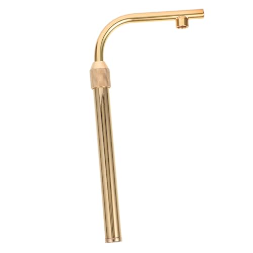Veemoon Verstellbarer Gebogener Lampenstab aus Robustem Metall Lampenzubehör für Schreibtischlampen zum Reparieren Ersetzen und Selbermachen von Duftlampen Höhenverstellbar Französisch Veemoon Verstellbarer Gebogener Lampenstab aus Robustem Metall Lampenzubehör für Schreibtischlampen zum Reparieren Ersetzen und Selbermachen von Duftlampen Höhenverstellbar Französisch von Veemoon
