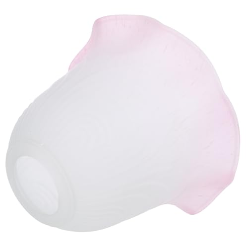 Veemoon Vintage Frosted Glass Lamp Shade Ersatz Lampenschirm Abdeckung Modern Minimalistisch Für Hängelampe Wand Deckenleuchten Wohnzimmer Esszimmer Flur von Veemoon