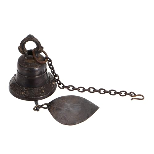 Veemoon Vintage Glocken Als Feng-Shui-Dekoration Hängeornament Und Windspiel Aus Metall Für Außenbereich Innenbereich Garten Terrasse Balkon Chinesische Glücksbringer Zum Aufhängen Mit Har Veemoon Vintage Glocken Als Feng-Shui-Dekoration Hängeornament Und Windspiel Aus Metall Für Außenbereich Innenbereich Garten Terrasse Balkon Chinesische Glücksbringer Zum Aufhängen Mit Har von Veemoon