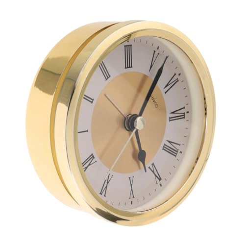 Veemoon Vintage Quartz Clock Insert Für -Uhren Einfache Installation Dekoratives Design Für Verschiedene Wohnstile Langlebig Und Präzise Veemoon Vintage Quartz Clock Insert Für -Uhren Einfache Installation Dekoratives Design Für Verschiedene Wohnstile Langlebig Und Präzise von Veemoon