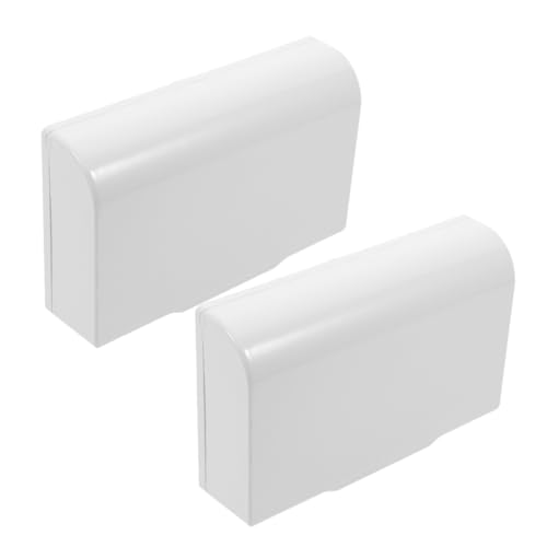 Veemoon Wasserdichte Steckdosenabdeckung Outlet Cover Plug Receptacle Protector wetterfeste Steckdosenabdeckung Sockelauslassabdeckung wasserdicht Sockelabdeckungen Plastik Weiß Veemoon Wasserdichte Steckdosenabdeckung Outlet Cover Plug Receptacle Protector wetterfeste Steckdosenabdeckung Sockelauslassabdeckung wasserdicht Sockelabdeckungen Plastik Weiß von Veemoon