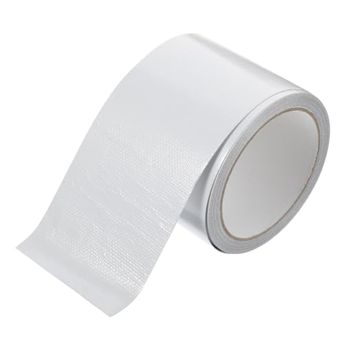 Veemoon Wasserdichtes Fiberglas Reparaturband für Planen und Zelte Stark Haftendes Gewebeband mit Hoher Zugfestigkeit Vielseitig Einsetzbar für Außenbereich Verpackung und Abdichtung von Veemoon