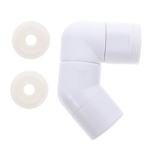 Veemoon Wasserhahn Aufsatz Drehbar Wassersparender Belüfter aus Robustem Abs Material Einstellbarer Strahlregler für Küche Bad Hotel und Gemeinschaftsbereiche Spritzschutz und Veemoon Wasserhahn Aufsatz Drehbar Wassersparender Belüfter aus Robustem Abs Material Einstellbarer Strahlregler für Küche Bad Hotel und Gemeinschaftsbereiche Spritzschutz und von Veemoon