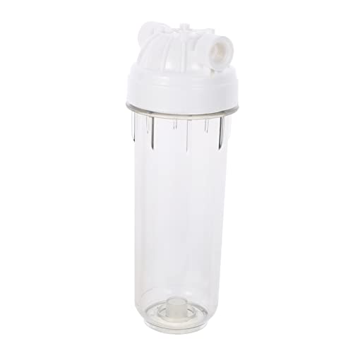 Veemoon Whole House Water Filter System Filtergehäuse Effektive Wasserfiltration Lebensmittelechtes Pet Installieren Doppelter Leckschutz für Sauberes Trinkwasser im Gesamten Haushalt Veemoon Whole House Water Filter System Filtergehäuse Effektive Wasserfiltration Lebensmittelechtes Pet Installieren Doppelter Leckschutz für Sauberes Trinkwasser im Gesamten Haushalt von Veemoon