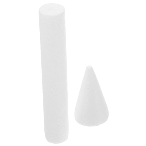 Veemoon Wiederverwendbares Schlossform Tortenmodell aus Schaumstoff Weiß Leichtes DIY Cake Dummy für Tortendeko Hochzeitstorte Partybedarf und Kreative Backdeko Veemoon Wiederverwendbares Schlossform Tortenmodell aus Schaumstoff Weiß Leichtes DIY Cake Dummy für Tortendeko Hochzeitstorte Partybedarf und Kreative Backdeko von Veemoon