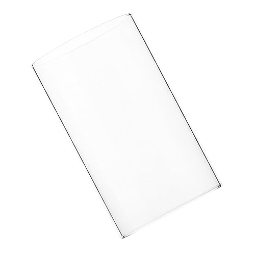 Veemoon Windlicht Zylinder Aus Glas - Eleganter Kerzenhalter Für Teelichter - Dekoratives Für Stimmungsvolle Beleuchtung Im Wohnzimmer Und Zuhause Ohne Ersatzglas Veemoon Windlicht Zylinder Aus Glas - Eleganter Kerzenhalter Für Teelichter - Dekoratives Für Stimmungsvolle Beleuchtung Im Wohnzimmer Und Zuhause Ohne Ersatzglas von Veemoon