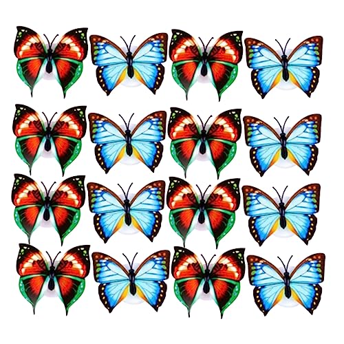 Veemoon -nachtlicht-wandaufkleber-set 16-teilig Selbstklebende Nachtlampe Für Die Inneneinrichtung Batterien Im Lieferumfang Enthalten Veemoon -nachtlicht-wandaufkleber-set 16-teilig Selbstklebende Nachtlampe Für Die Inneneinrichtung Batterien Im Lieferumfang Enthalten von Veemoon