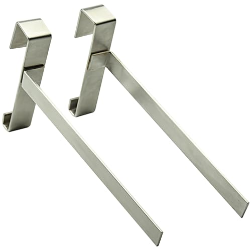 Bienenstockrahmenhalter 2 Pack Edelstahl -Bienenstock -Ständer mit 5 Frame -Kapazitäten, Bienenzubehör für Imker, Hive -Tool für den Bienenspeicher Bienenstockrahmenhalter 2 Pack Edelstahl -Bienenstock -Ständer mit 5 Frame -Kapazitäten, Bienenzubehör für Imker, Hive -Tool für den Bienenspeicher von Veesper