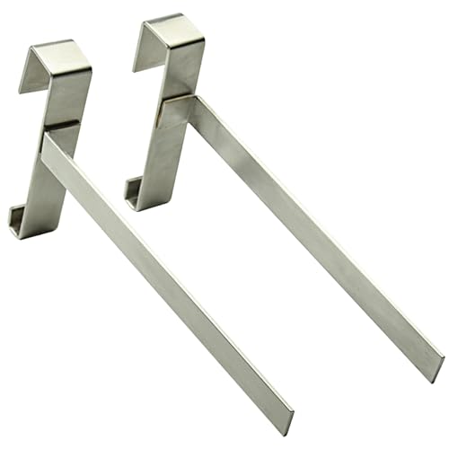 Bienenstockrahmenhalter 2pcs Edelstahl Bienenstock Ständer 5 Vollbildkapazität Starkes Bienenstock für Bienenzucht -Bienenstockwerkzeug und Bienenzubehör Bienenstockrahmenhalter 2pcs Edelstahl Bienenstock Ständer 5 Vollbildkapazität Starkes Bienenstock für Bienenzucht -Bienenstockwerkzeug und Bienenzubehör von Veesper