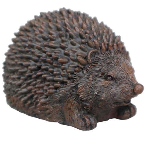 Hedgehog-förmiger Key Hider Harz ausblenden Sie einen Schlüsselhalter 4.5x3.2x2.8in Dekorative Versteck Hedgehog-förmiger Key Hider Harz ausblenden Sie einen Schlüsselhalter 4.5x3.2x2.8in Dekorative Versteck von Veesper