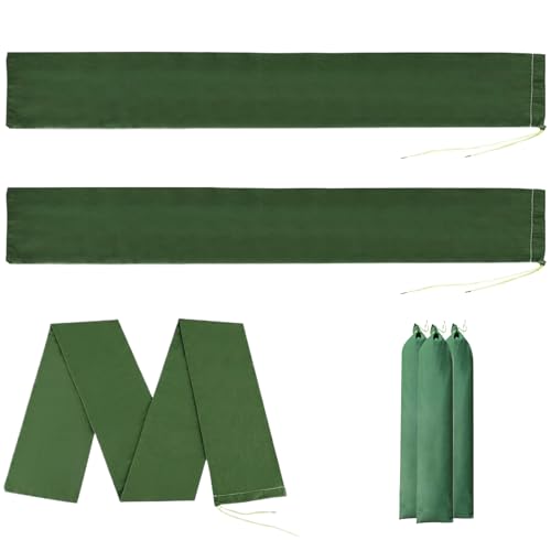 Sandbeutel 3PCS Hochleistungs leerer Leinwand Sandsäcken mit zurückverwendbarer Flutbarriereschutz für Türen Fenster Keller im Freien Notnutzung ohne Sand Sandbeutel 3PCS Hochleistungs leerer Leinwand Sandsäcken mit zurückverwendbarer Flutbarriereschutz für Türen Fenster Keller im Freien Notnutzung ohne Sand von Veesper