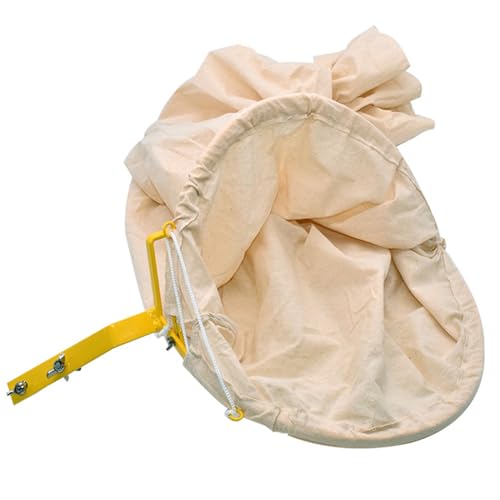Schwarm Trap Leinwand Biene Schwarm Trap -Beutel mit abschließbaren Basisstahlrahmenfallen für Honigbienen Imkerei Bienenstock Erfassungsbox Outdoor Gartengebiet Schwarm Trap Leinwand Biene Schwarm Trap -Beutel mit abschließbaren Basisstahlrahmenfallen für Honigbienen Imkerei Bienenstock Erfassungsbox Outdoor Gartengebiet von Veesper