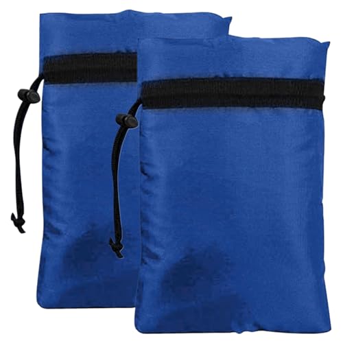 Wasserhahnabdeckung 2 Pack Outdoor Tippabdeckungen 7.1X9.8 Zoll wasserdichtem Isolierschlauch -BiB -Schutzschutz mit Kordelkordel für Gefrierschutz Wintergarten Wasserhahn Wasserhahnabdeckung 2 Pack Outdoor Tippabdeckungen 7.1X9.8 Zoll wasserdichtem Isolierschlauch -BiB -Schutzschutz mit Kordelkordel für Gefrierschutz Wintergarten Wasserhahn von Veesper