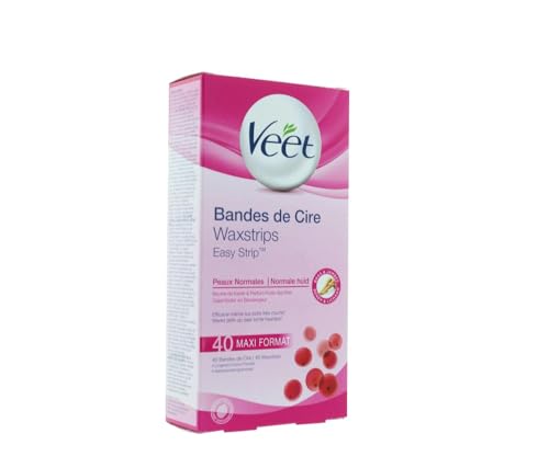 Veet Wachsstreifen für Körper und Beine von Veet