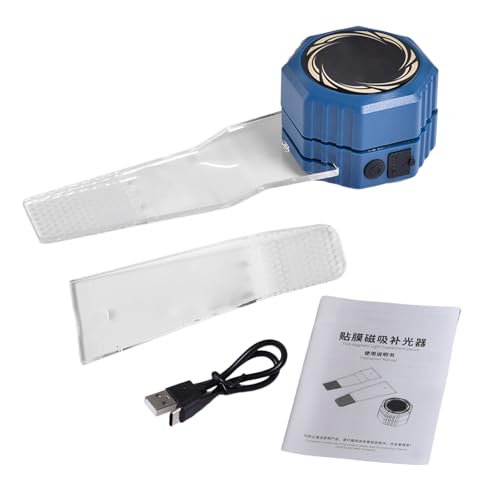 Automobile Fensterfolien Schneider - Scheiben Tönungsfolie Schneidwerkzeug - Magnetschere mit LED-Licht für Kfz-Profis Automobile Fensterfolien Schneider - Scheiben Tönungsfolie Schneidwerkzeug - Magnetschere mit LED-Licht für Kfz-Profis von Veeteah