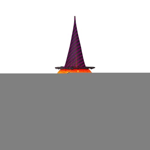 Halloween Kürbis Licht | Nachttisch Deko Kürbis Lampe Mit Schwarzem Zylinder - Deko Accessoires Für Vorgarten Schlafzimmer Garten Party Terrasse Wohnzimmer Halloween Kürbis Licht | Nachttisch Deko Kürbis Lampe Mit Schwarzem Zylinder - Deko Accessoires Für Vorgarten Schlafzimmer Garten Party Terrasse Wohnzimmer von Veeteah