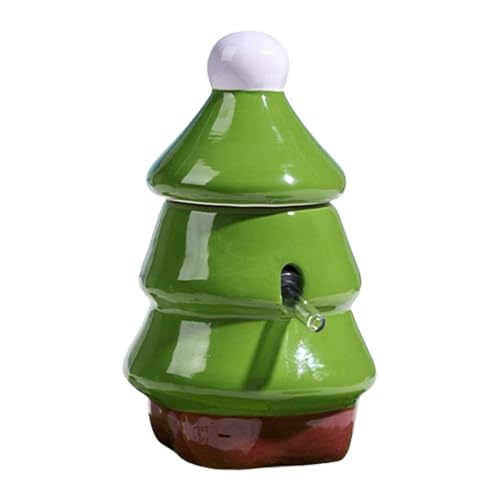 Hamster Trinkflasche | Auslaufsichere Nagertränke Mit Ständer - 60 ml auslaufsichere Kleintier Trinkflasche für den Einsatz in Innenräumen wie Wohnzimmer, Schlafzimmer, Studentenzimmer, Balkon Hamster Trinkflasche | Auslaufsichere Nagertränke Mit Ständer - 60 ml auslaufsichere Kleintier Trinkflasche für den Einsatz in Innenräumen wie Wohnzimmer, Schlafzimmer, Studentenzimmer, Balkon von Veeteah