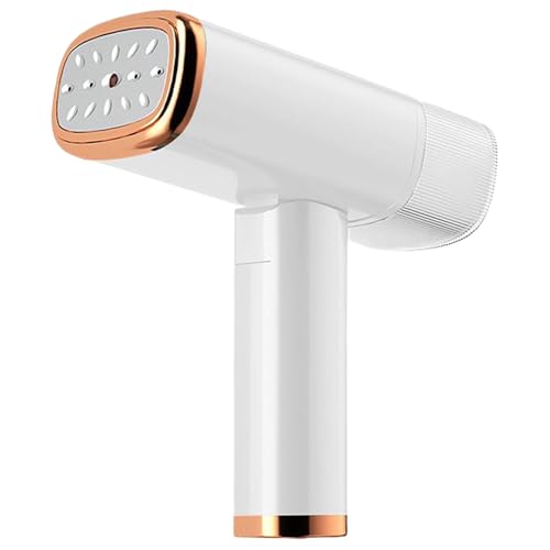 Handheld Dampfbügeleisen - Faltbares Haushalts-Dampfbügeleisen für Kleidung | Multifunktionales Reisebügeleisen Mit Schnellaufheizung von Veeteah