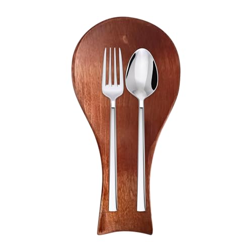 Holzlöffelhalter - Kochlöffelhalter,Landhausstil Küchentheken Deko Und Kochutensilien Halter Für Restaurant, Grillen, Garten, Kochen, Hinterhof, Buffet, Zuhause, Camping, Outdoor, Holzlöffelhalter - Kochlöffelhalter,Landhausstil Küchentheken Deko Und Kochutensilien Halter Für Restaurant, Grillen, Garten, Kochen, Hinterhof, Buffet, Zuhause, Camping, Outdoor, von Veeteah