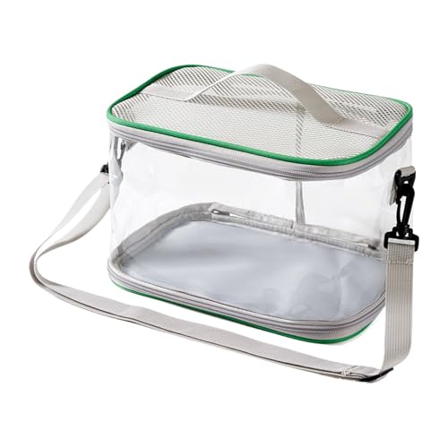 Schmetterlingsterrarium | Monarch Haus Schmetterlingsfänger Gehege | Klappbarer Marienkäfer Beobachtungsbeutel Für Larven Garten Erkundung Und Lernen von Veeteah