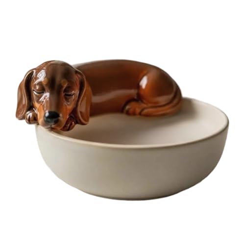 Teelichthalter - Dekorative Kerzenständer,Hundedesign Kerzenständer Tablett Für Zuhause Weihnachten Feiertage Events Tischdekoration Küche Hochzeit Teelichthalter - Dekorative Kerzenständer,Hundedesign Kerzenständer Tablett Für Zuhause Weihnachten Feiertage Events Tischdekoration Küche Hochzeit von Veeteah