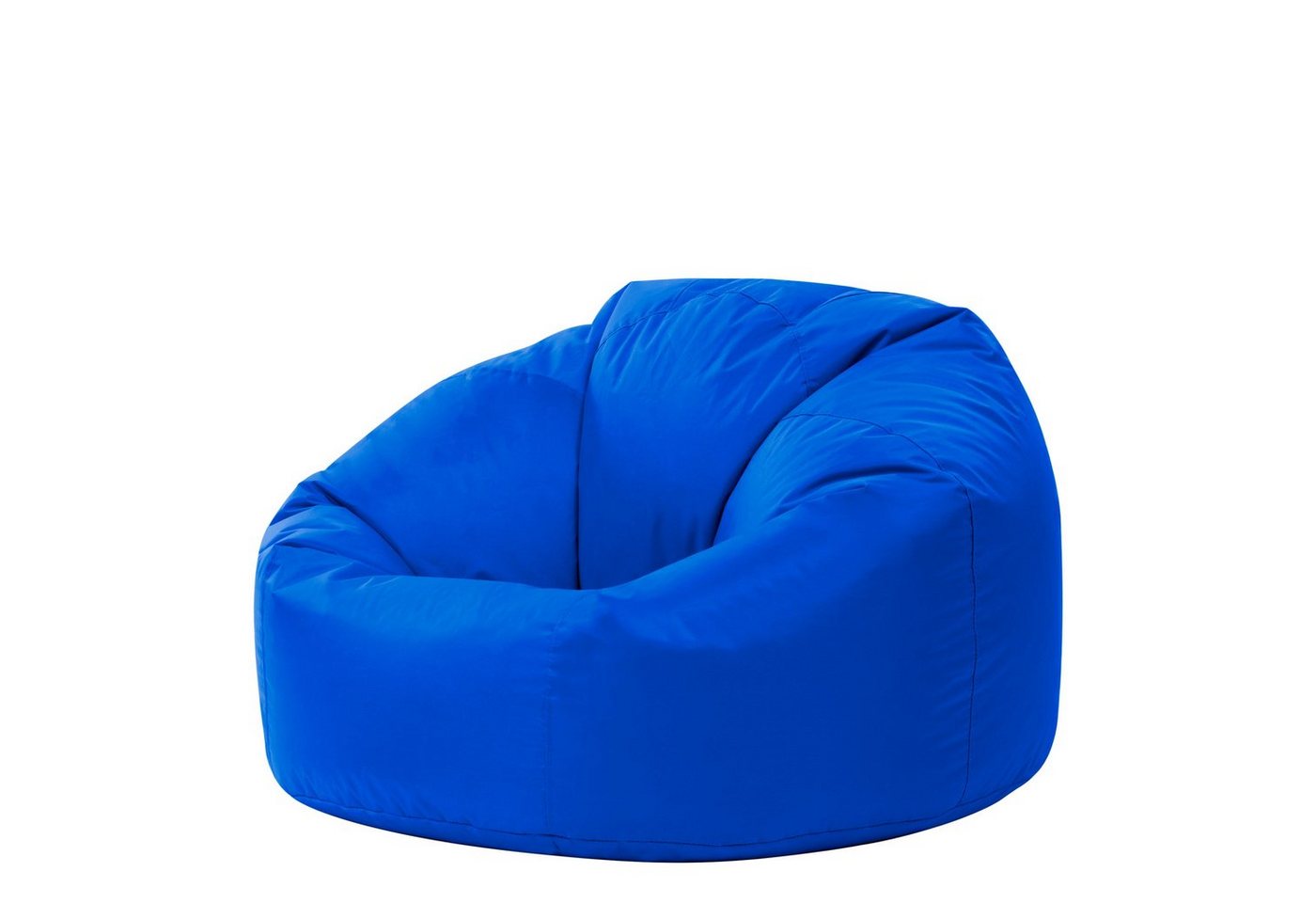Veeva Sitzsack Klassischer Outdoor Sitzsack Gaming & Indoor, 85x50cm, Made in Germany, Wasserfest, für Erwachsene & Kinder von Veeva