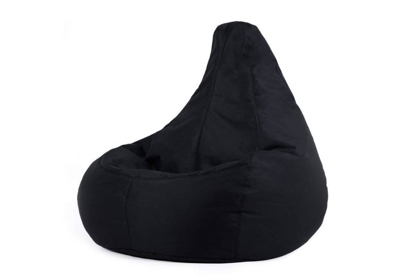 Veeva Sitzsack Outdoor Sitzsack Liege Indoor Gaming „Recliner“, Made in Germany, Wasserfest, für Erwachsene & Kinder von Veeva