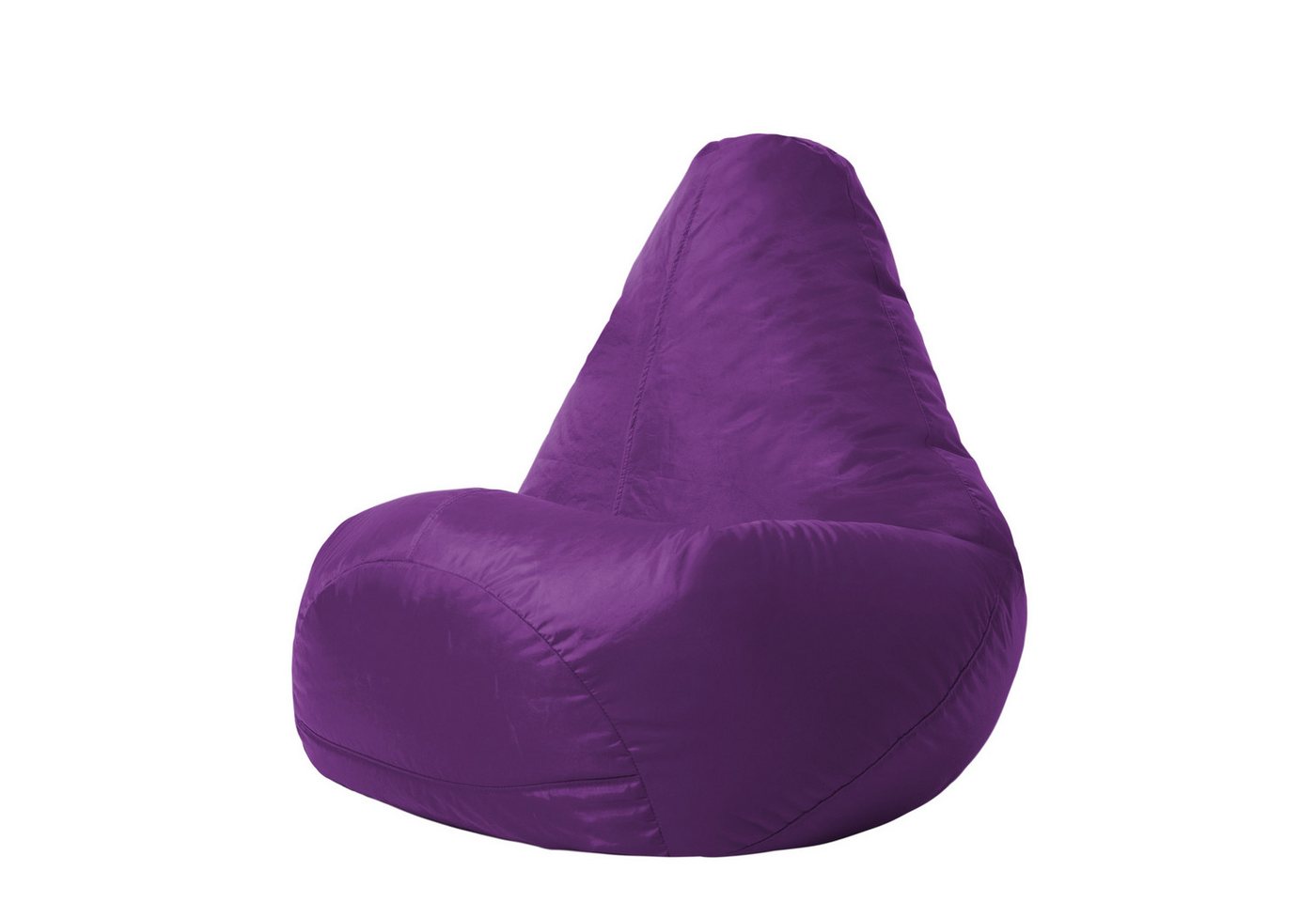 Veeva Sitzsack Outdoor Sitzsack Sessel für Kinder, 69x59x65cm, Made in Germany, Wasserfest, für Kinderzimmer von Veeva