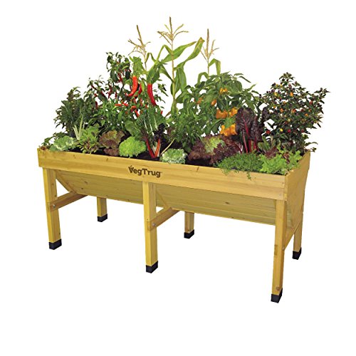 Veg Trug Hochbeet groß von VegTrug