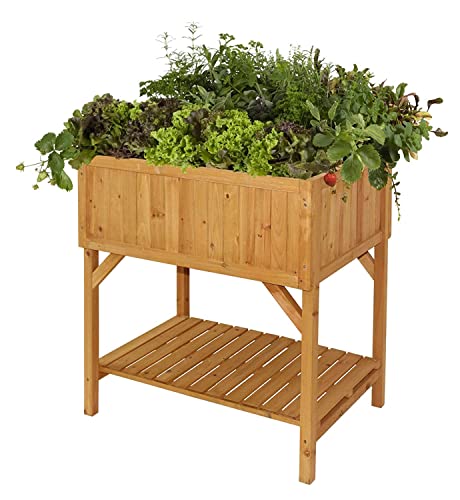 VegTrug RP6001N Hochbeet – Natur von VegTrug