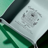Schlüsseltablett Aus Leder/Personalisiertes Veganes Schlüssel Organisator Tablett Valet Neues Zuhause & Einzug Geschenk Schlüsseltablett Aus Leder/Personalisiertes Veganes Schlüssel Organisator Tablett Valet Neues Zuhause & Einzug Geschenk von VeganTanner