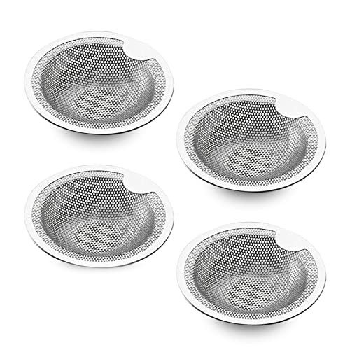 4 Stück Spritzschutz Sieb Kompatibel mit Thermomix TM6 TM5 TM31, Edelstahl Ersatzfilter Spritzschutz Sieb Zubehör 4 Stück Spritzschutz Sieb Kompatibel mit Thermomix TM6 TM5 TM31, Edelstahl Ersatzfilter Spritzschutz Sieb Zubehör von Vegena