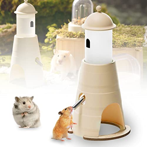 Hamster Trinkflasche mit Ständer,150ML Hängend Haustier Wasserspender,Hamster Wasserspender Ständer,Kleintiertränke Hamster Zubehör,Automatischer Wasserspender für Meerschweinchen Hasen Chinchillas Hamster Trinkflasche mit Ständer,150ML Hängend Haustier Wasserspender,Hamster Wasserspender Ständer,Kleintiertränke Hamster Zubehör,Automatischer Wasserspender für Meerschweinchen Hasen Chinchillas von Vegena