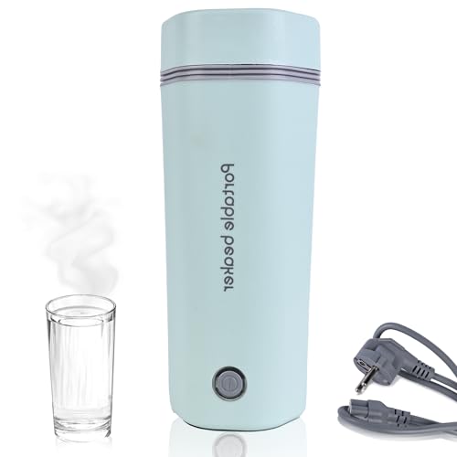 Vegena Reise Wasserkocher Klein, 450 Ml Reisewasserkocher Tragbarer Wasserkocher, 220v 300w Elektrischer Wasserkocher Mini Wasserkocher Elektrisch Für Die Zubereitung Von Tee, Kaffee Babymilch Vegena Reise Wasserkocher Klein, 450 Ml Reisewasserkocher Tragbarer Wasserkocher, 220v 300w Elektrischer Wasserkocher Mini Wasserkocher Elektrisch Für Die Zubereitung Von Tee, Kaffee Babymilch von Vegena