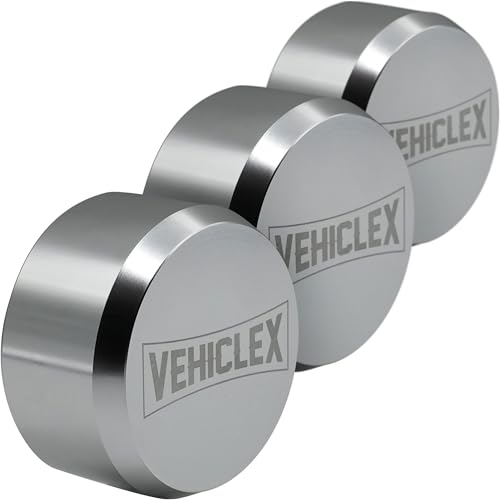 Vehiclex Puck Lock silberfarben, 3 Stück gleichschließend Vehiclex Puck Lock silberfarben, 3 Stück gleichschließend von Vehiclex